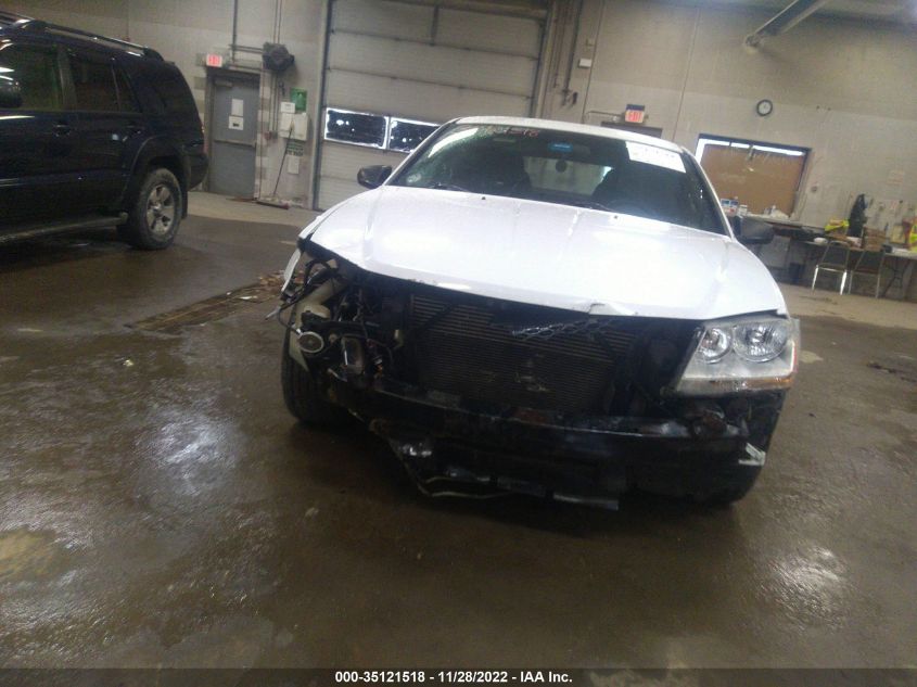 2014 DODGE AVENGER SE 1C3CDZAB8EN215582