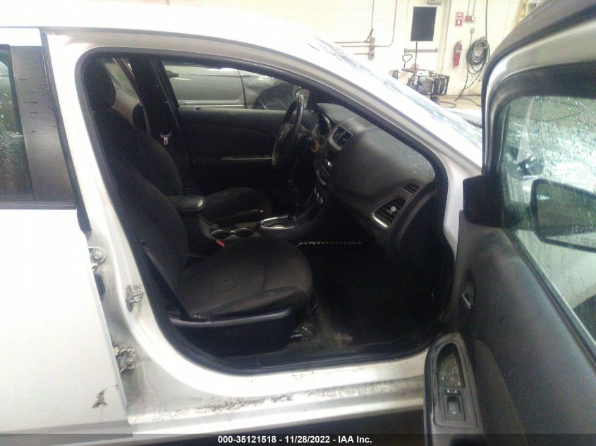 2014 DODGE AVENGER SE 1C3CDZAB8EN215582
