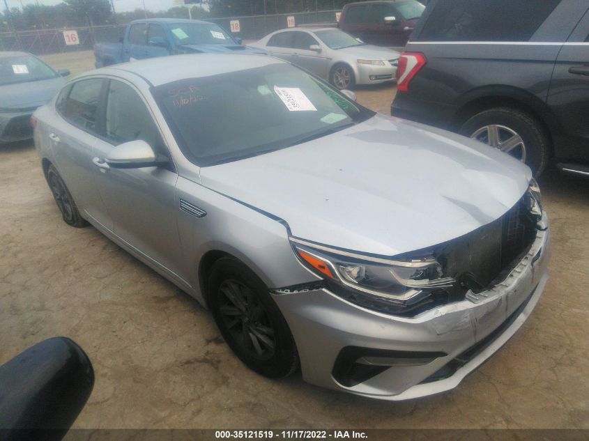 5XXGT4L30LG413669 Kia Optima LX