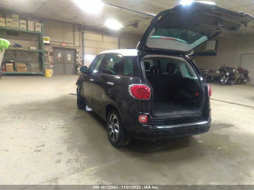 2014 FIAT 500L EASY ZFBCFABH1EZ002253