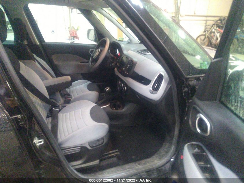 2014 FIAT 500L EASY ZFBCFABH1EZ002253