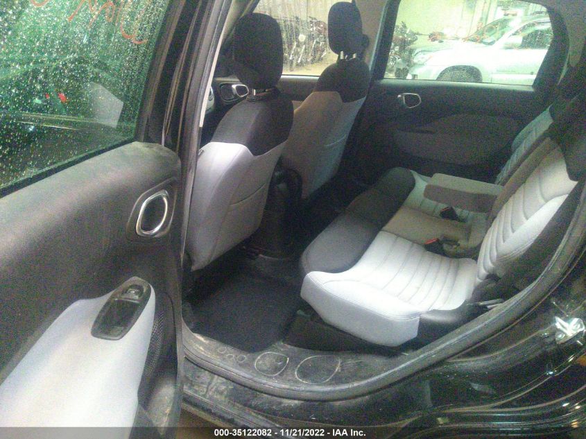 2014 FIAT 500L EASY ZFBCFABH1EZ002253