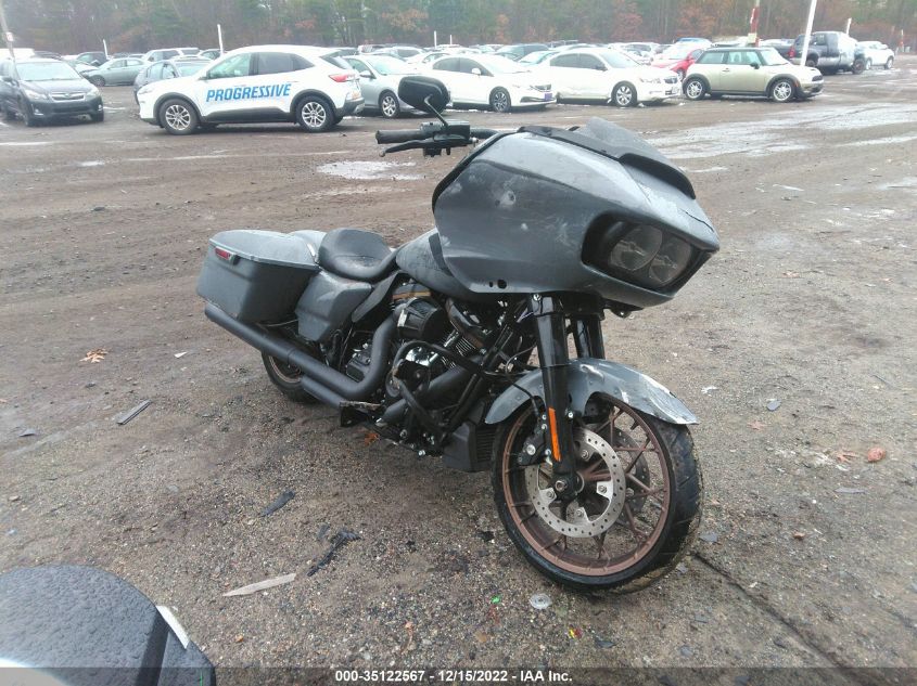 2022 HARLEY-DAVIDSON FLTRXST 1HD1ACL14NB647177