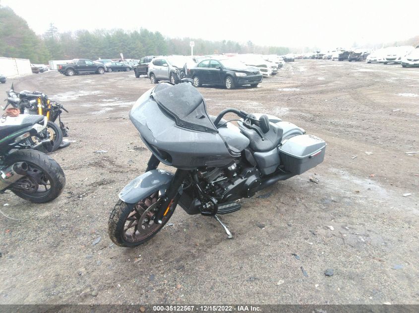 2022 HARLEY-DAVIDSON FLTRXST 1HD1ACL14NB647177