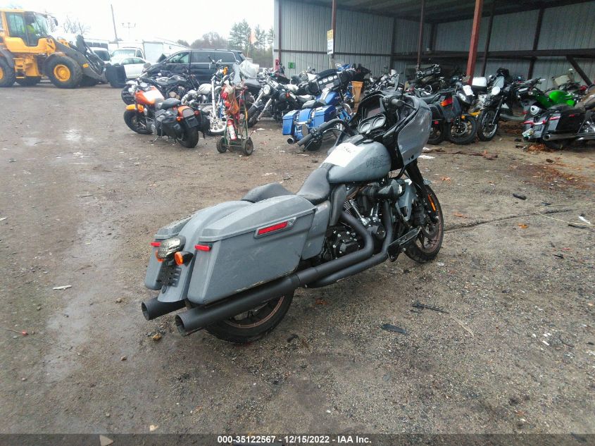 2022 HARLEY-DAVIDSON FLTRXST 1HD1ACL14NB647177