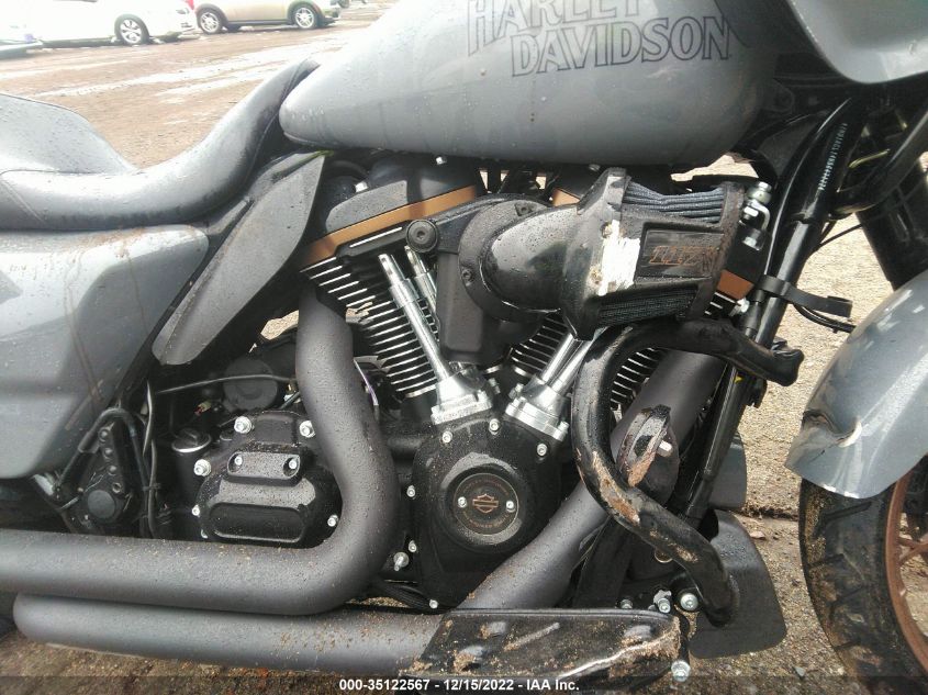 2022 HARLEY-DAVIDSON FLTRXST 1HD1ACL14NB647177