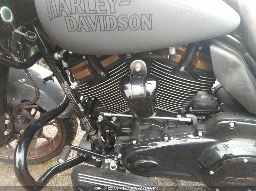 2022 HARLEY-DAVIDSON FLTRXST 1HD1ACL14NB647177