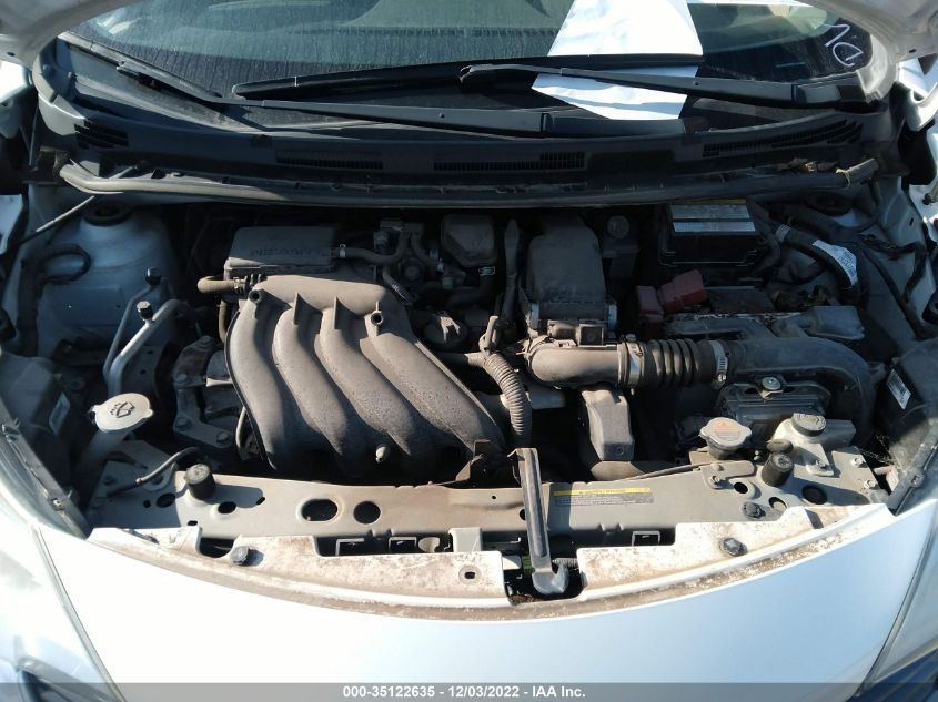 2014 NISSAN VERSA NOTE SV 3N1CE2CP7EL434299