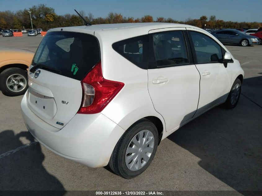 2014 NISSAN VERSA NOTE SV 3N1CE2CP7EL434299