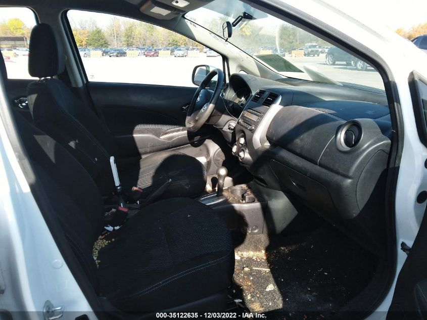 2014 NISSAN VERSA NOTE SV 3N1CE2CP7EL434299