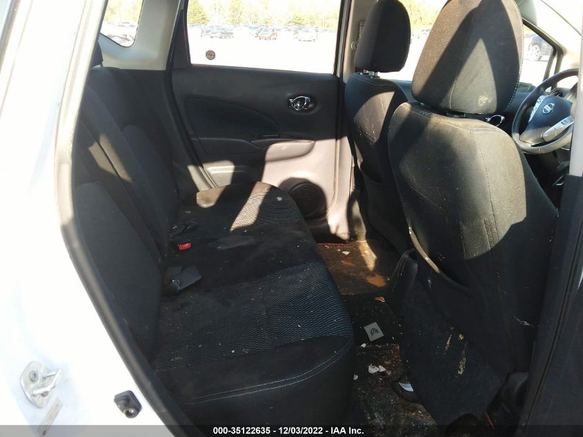2014 NISSAN VERSA NOTE SV 3N1CE2CP7EL434299