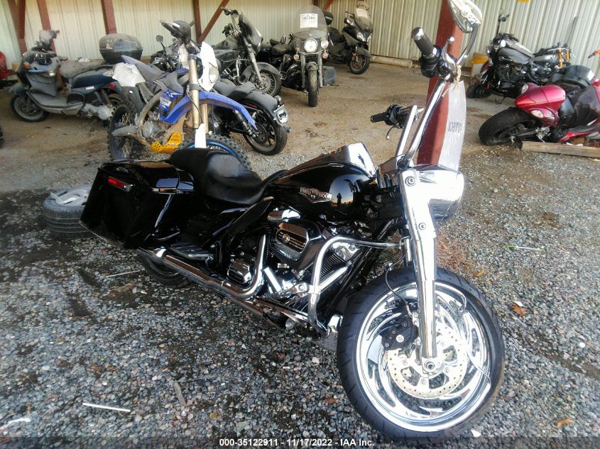 1HD1FBC14JB639604 HARLEY-DAVIDSON FLHR ROAD KING 2018