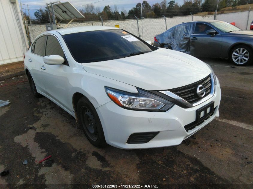 2017 NISSAN ALTIMA 2.5 S - 1N4AL3AP7HC237206