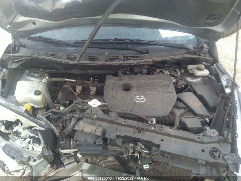 2013 MAZDA MAZDA5 SPORT JM1CW2BL4D0145210