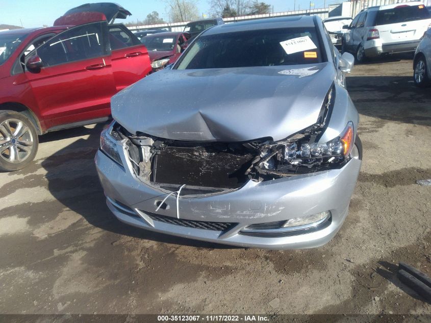 2014 ACURA RLX JH4KC1F38EC002140