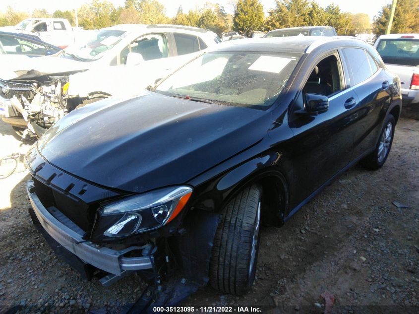 2015 MERCEDES-BENZ GLA-CLASS GLA 250 WDCTG4GBXFJ140741