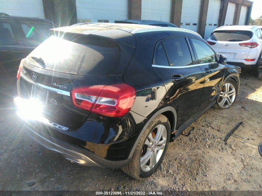 2015 MERCEDES-BENZ GLA-CLASS GLA 250 WDCTG4GBXFJ140741