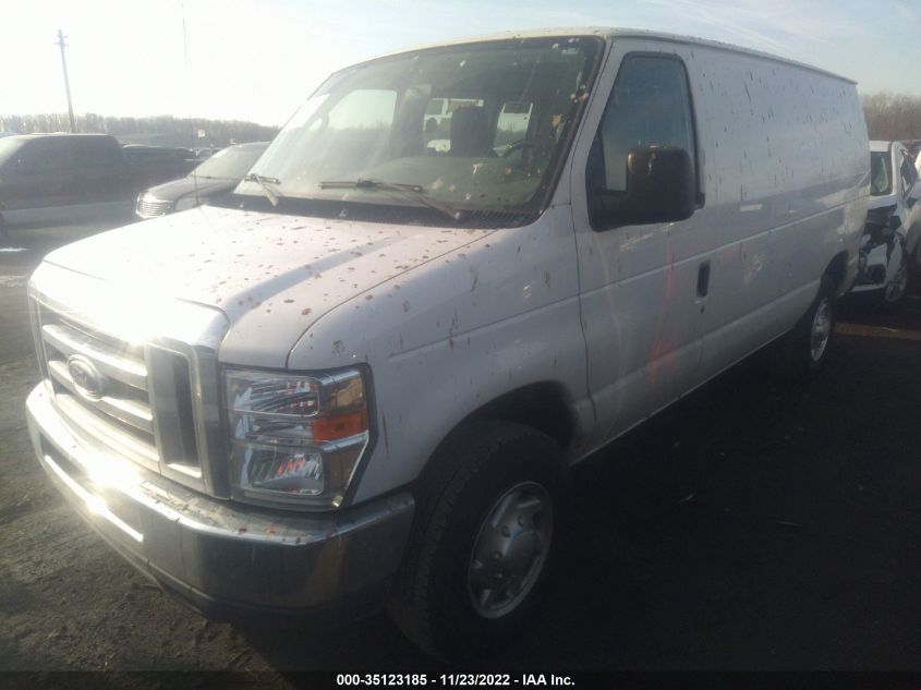2013 FORD ECONOLINE CARGO VAN COMMERCIAL/RECREATIONAL 1FTNE2EW5DDA46566