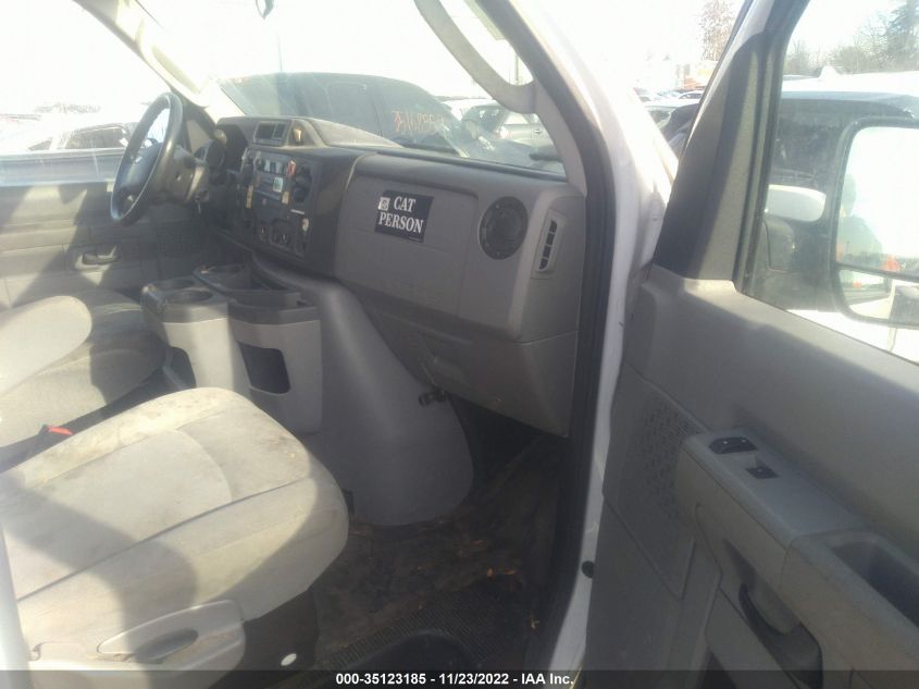 2013 FORD ECONOLINE CARGO VAN COMMERCIAL/RECREATIONAL 1FTNE2EW5DDA46566