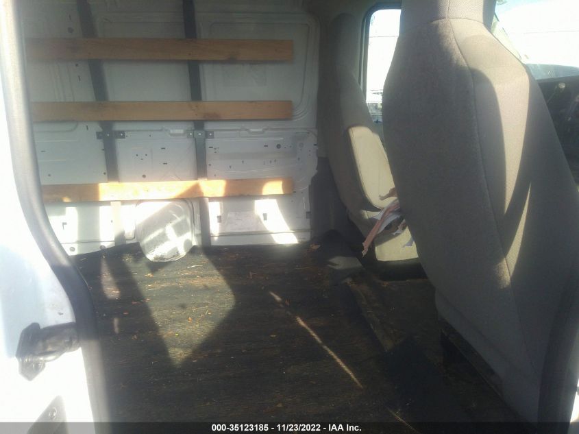 2013 FORD ECONOLINE CARGO VAN COMMERCIAL/RECREATIONAL 1FTNE2EW5DDA46566