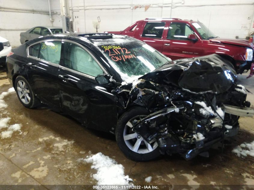 2013 ACURA TL - 19UUA8F29DA012400