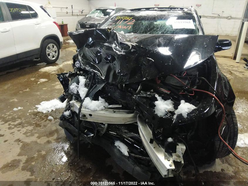 2013 ACURA TL - 19UUA8F29DA012400