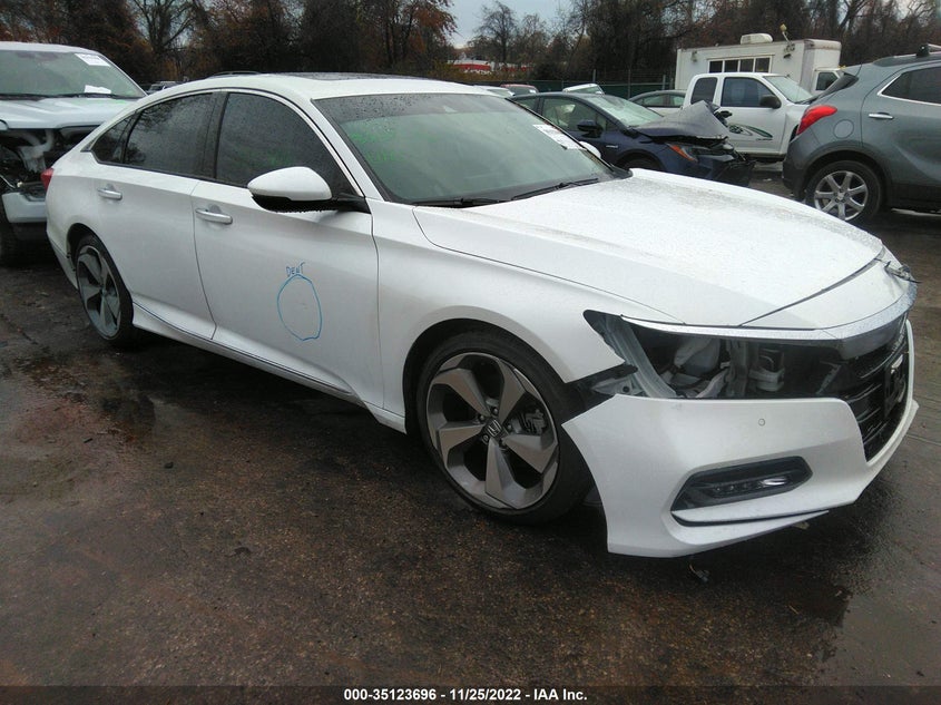 HONDA ACCORD SEDAN TOURING 1.5T 2018