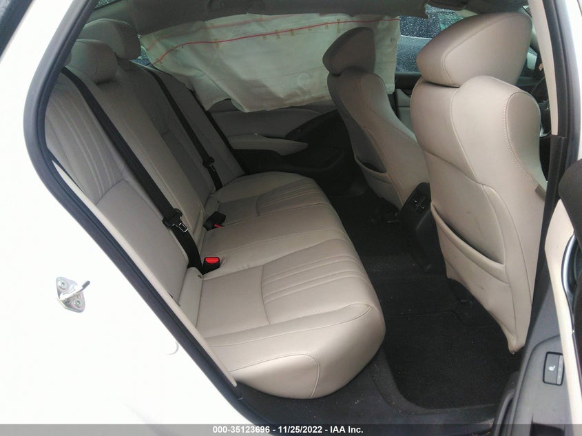 VIN 1HGCV1F94JA045708 2018 HONDA ACCORD SEDAN TOURING 1.5T