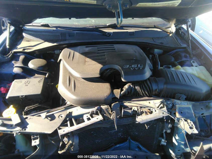 2015 DODGE CHARGER SE - 2C3CDXFG0FH748819