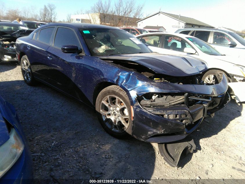 2015 DODGE CHARGER SE - 2C3CDXFG0FH748819