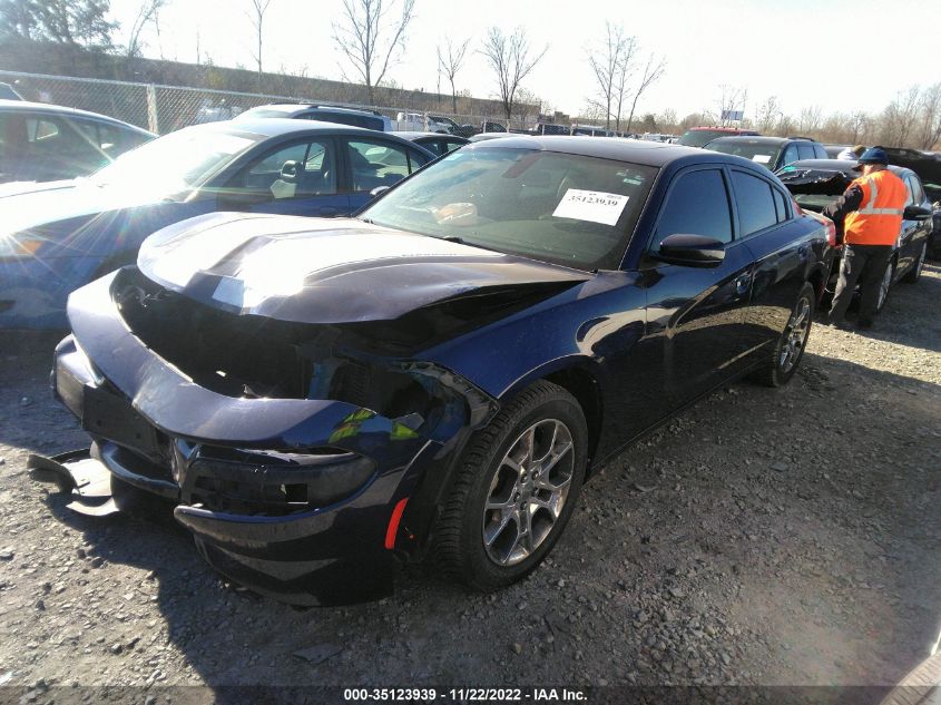 2015 DODGE CHARGER SE - 2C3CDXFG0FH748819