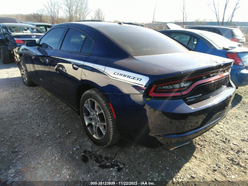 2015 DODGE CHARGER SE - 2C3CDXFG0FH748819