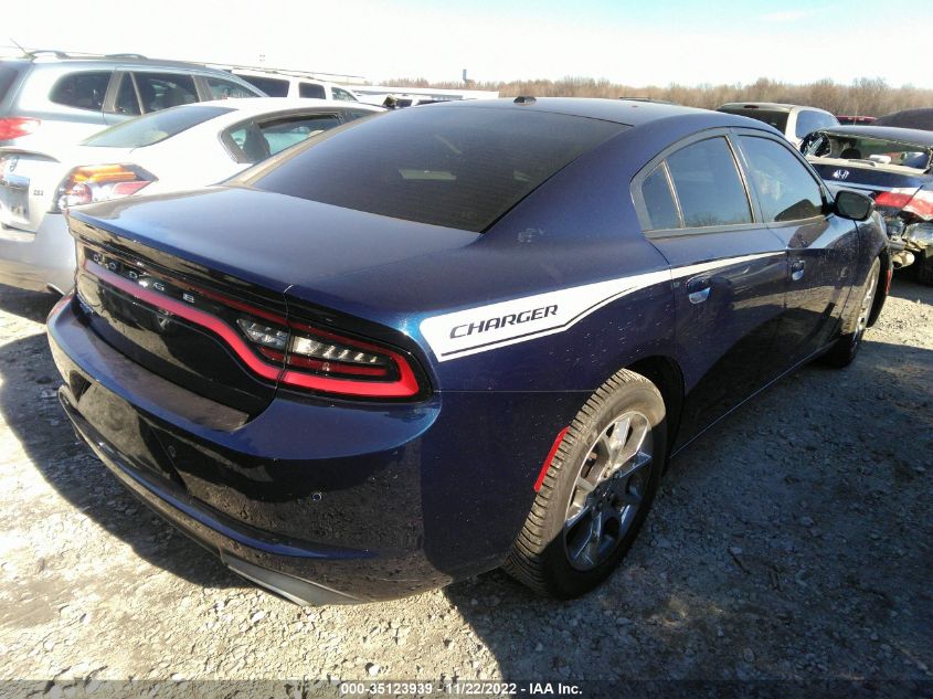 2015 DODGE CHARGER SE - 2C3CDXFG0FH748819
