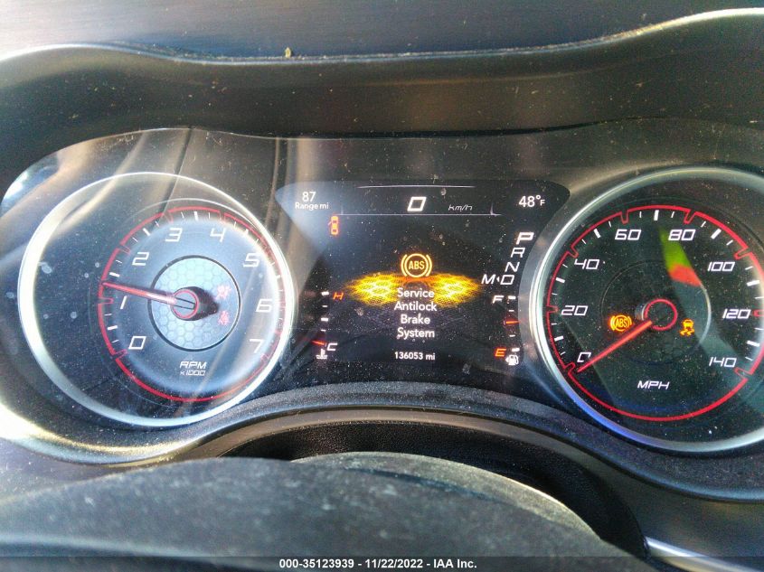 2015 DODGE CHARGER SE - 2C3CDXFG0FH748819
