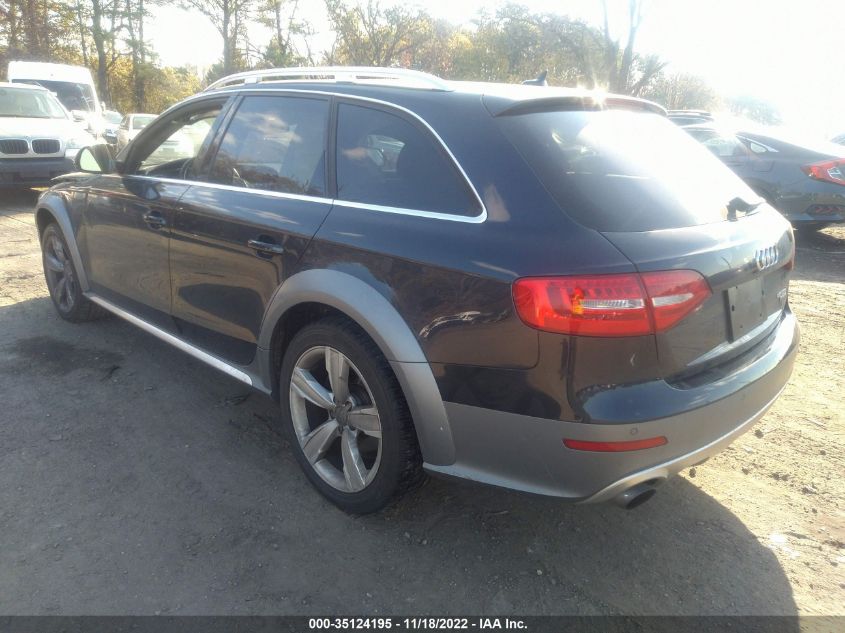 2015 AUDI ALLROAD PREMIUM PLUS WA1UFAFL3FA111520
