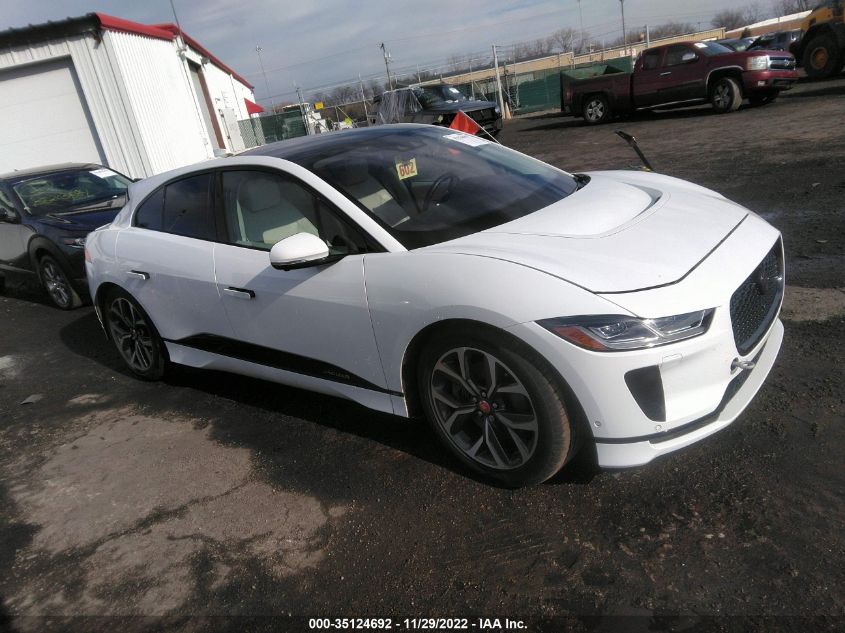 SADHC2S12K1F68752 JAGUAR I-PACE SE 2019
