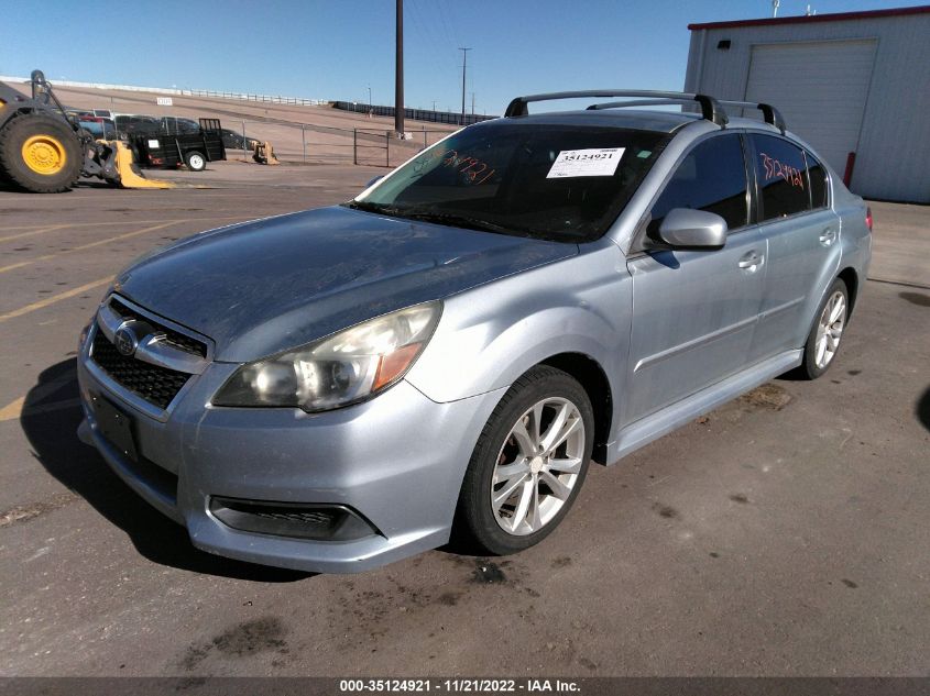 2013 SUBARU LEGACY 2.5I PREMIUM 4S3BMCC60D3044695