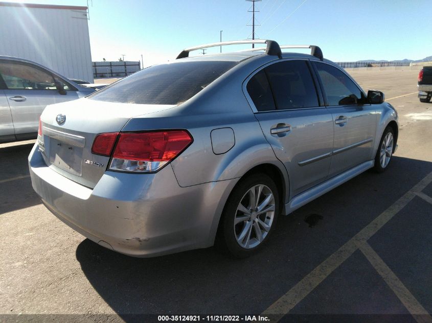 2013 SUBARU LEGACY 2.5I PREMIUM 4S3BMCC60D3044695