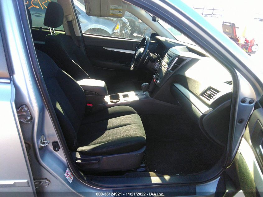 2013 SUBARU LEGACY 2.5I PREMIUM 4S3BMCC60D3044695
