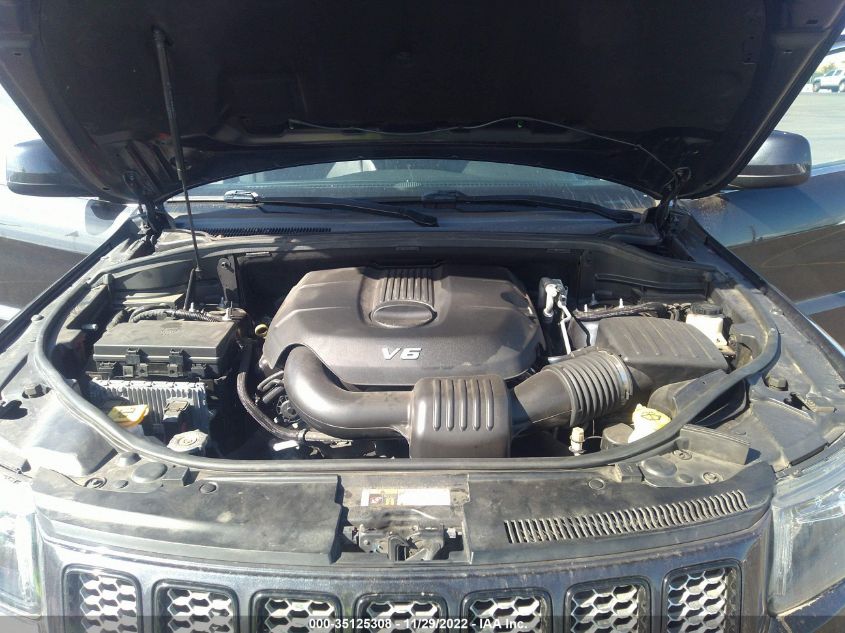 2015 JEEP GRAND CHEROKEE ALTITUDE 1C4RJEAG7FC118552