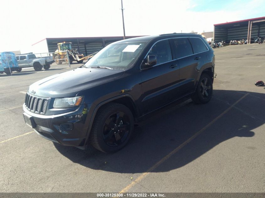 2015 JEEP GRAND CHEROKEE ALTITUDE 1C4RJEAG7FC118552