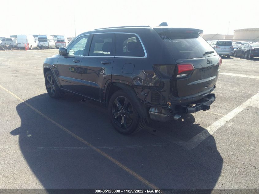 2015 JEEP GRAND CHEROKEE ALTITUDE 1C4RJEAG7FC118552
