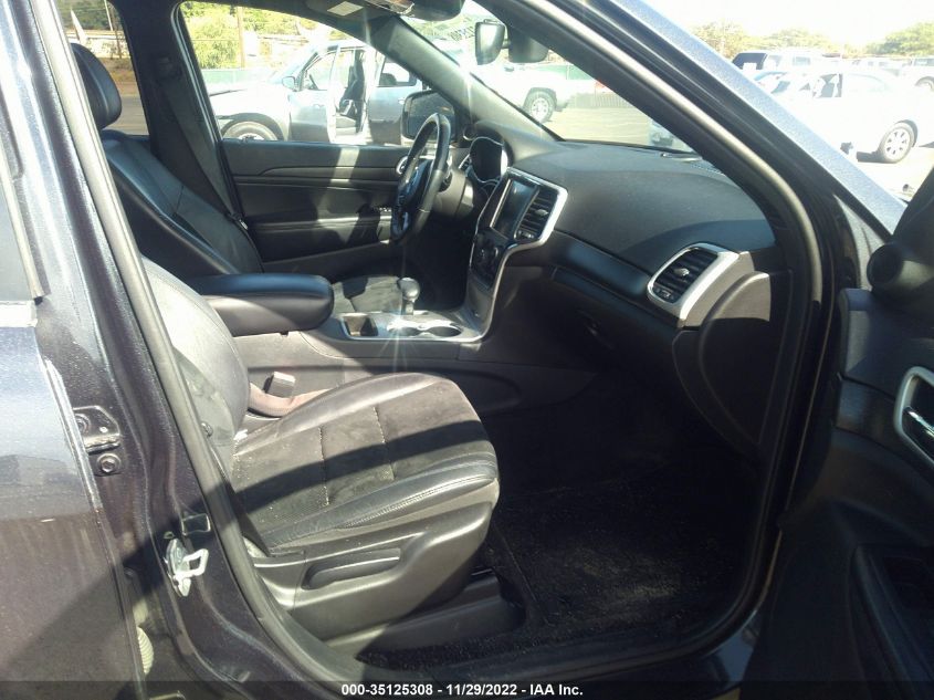 2015 JEEP GRAND CHEROKEE ALTITUDE 1C4RJEAG7FC118552
