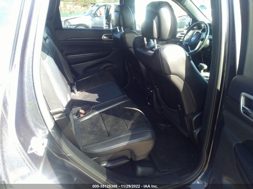 2015 JEEP GRAND CHEROKEE ALTITUDE 1C4RJEAG7FC118552