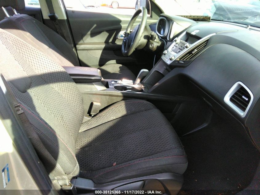 2014 CHEVROLET EQUINOX LS - 2GNALAEKXE1138482