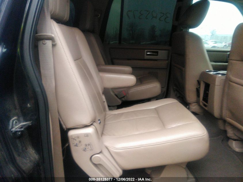 2014 FORD EXPEDITION EL LIMITED 1FMJK1K59EEF10527