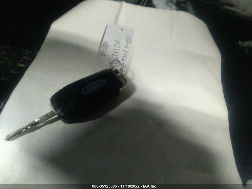 2015 FORD F-150 XLT/XL/LARIAT/PLATINUM 1FTEW1EG8FFB09893