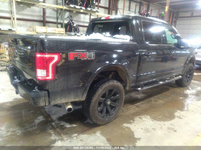 2015 FORD F-150 XLT/XL/LARIAT/PLATINUM 1FTEW1EG8FFB09893