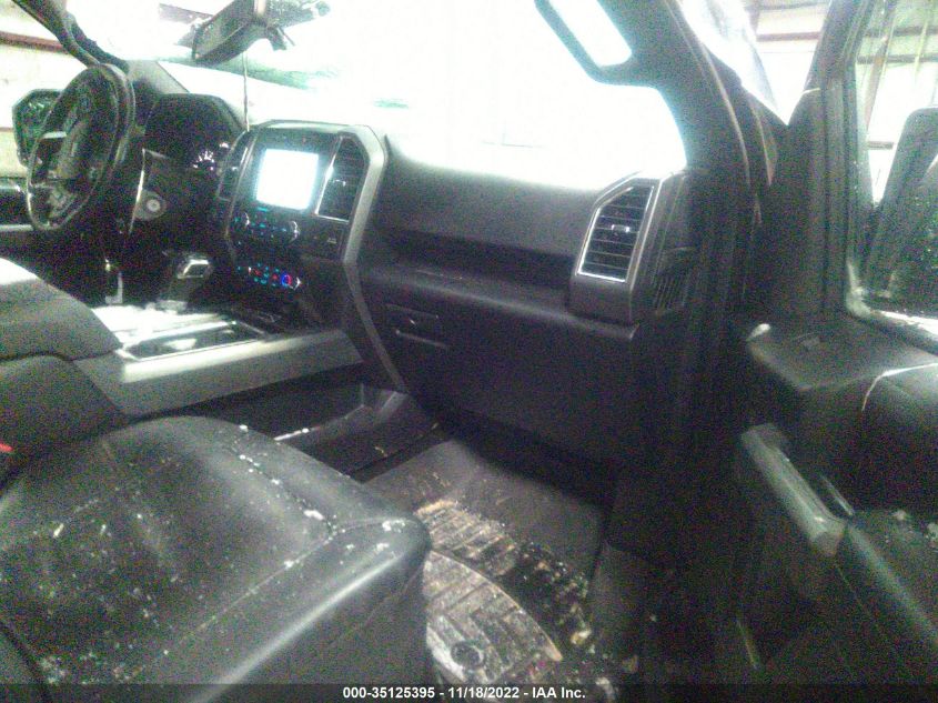 2015 FORD F-150 XLT/XL/LARIAT/PLATINUM 1FTEW1EG8FFB09893