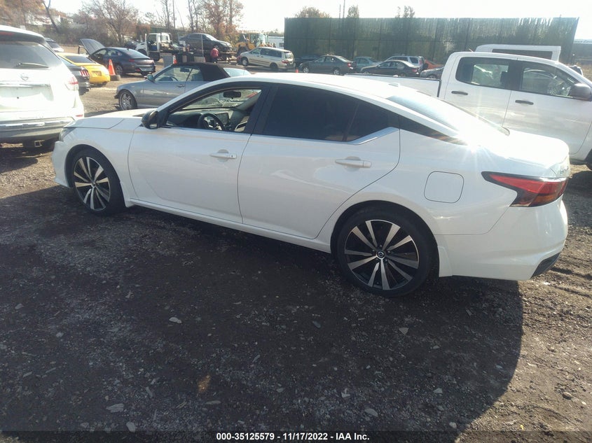 VIN 1N4BL4CV9MN303274 2021 NISSAN ALTIMA 2.5 SR